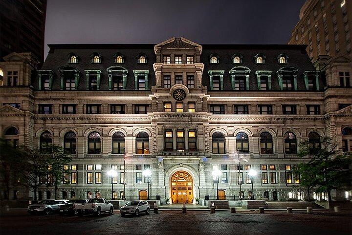 Boston Ghosts Boos og Brews Haunted Pub Crawl
