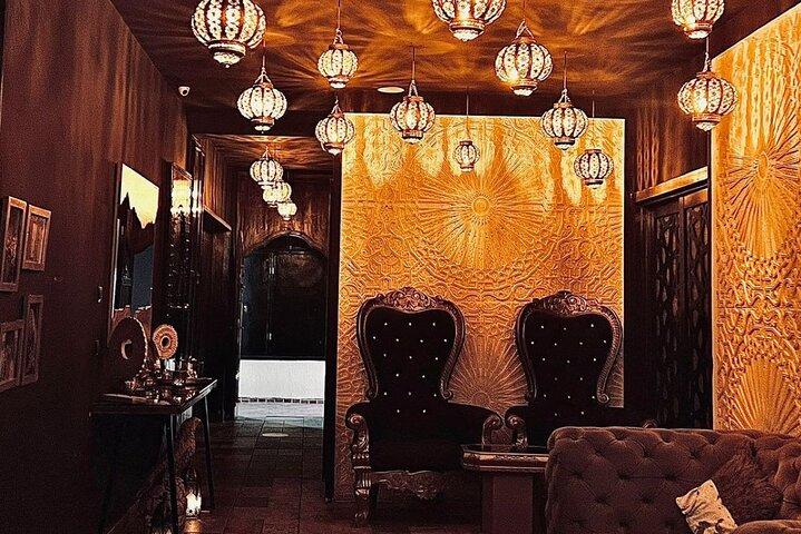 Marrakech: Hammam tradizionale e massaggio con trasferimenti in hotel