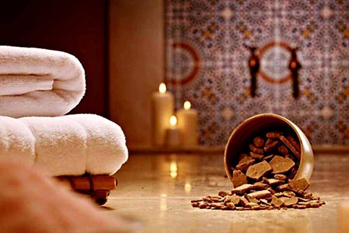 Marrakech: Hammam tradizionale e massaggio con trasferimenti in hotel