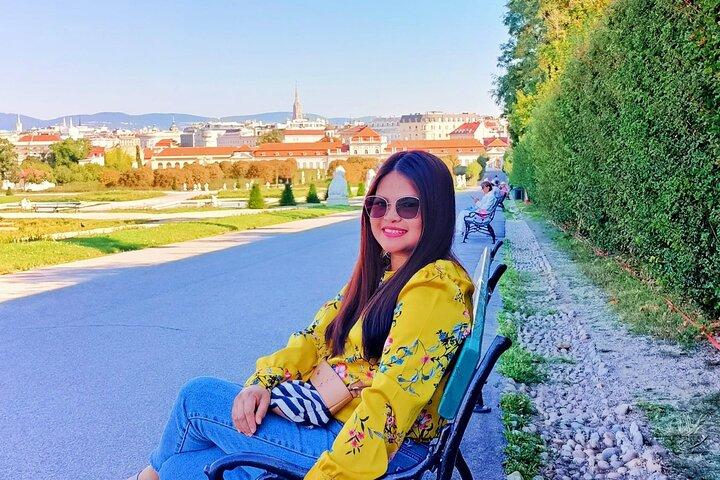 Vienna Highlights: Excursão privativa a pé e Guia de áudio Belvedere