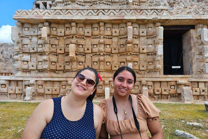 Manhã em Uxmal De Mérida