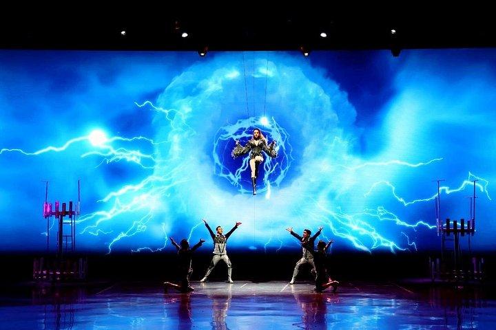 パタヤ発コロシアム キャバレー ライブ ショー チケット