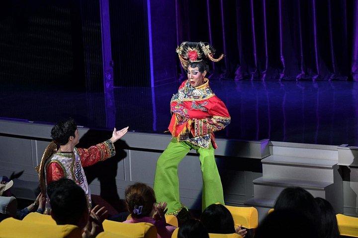 パタヤ発コロシアム キャバレー ライブ ショー チケット