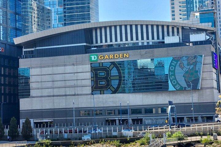 80 - Minuter NON-STOP vagn av historiska Boston och Freedom Trail