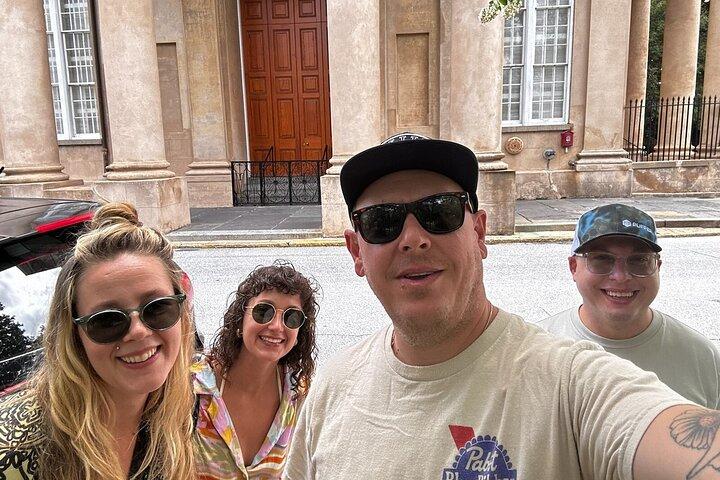 Charleston Scavenger Hunt y Museo Libre