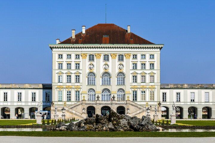 Hoteller i nærheden af Private Munich Experience – Old Town, Nymphenburg Palace & Meal