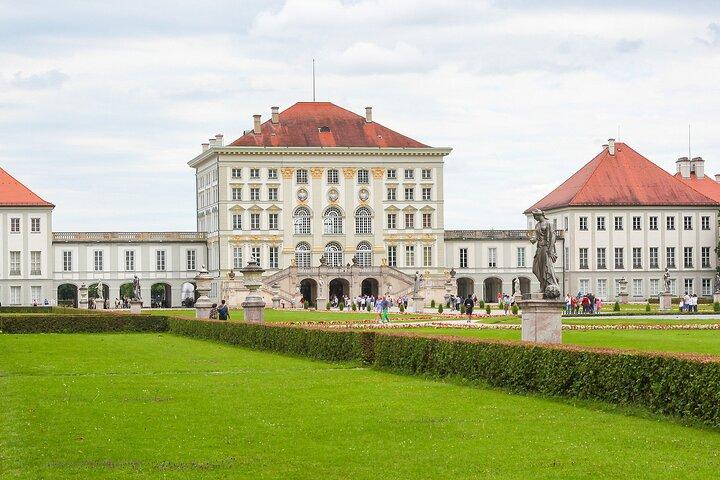 Hoteller i nærheden af Private Munich Experience – Old Town, Nymphenburg Palace & Meal