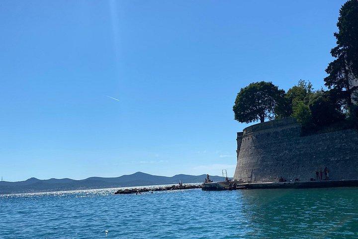 Experience Zadar Archipelago with Antares sailing shared tour