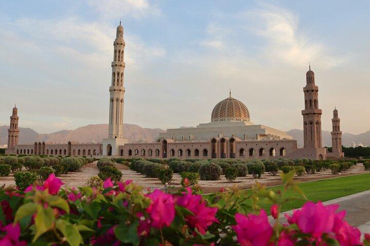 Muscat Flygplatstransfer