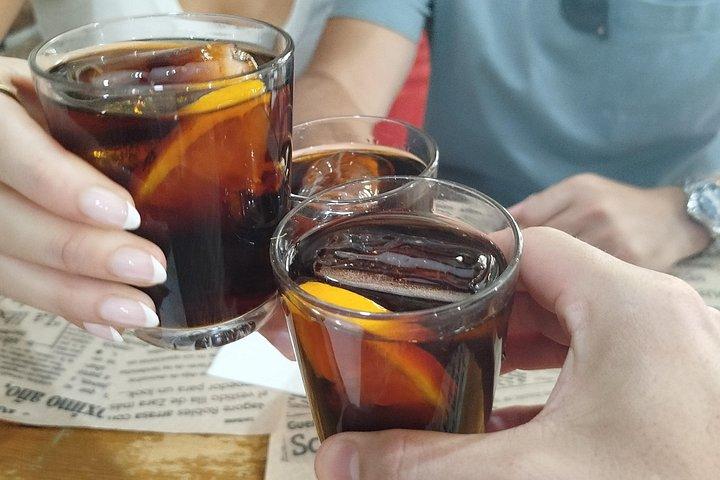 プライベートバルセロナEバイク食と文化体験