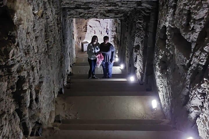 Private Full Day tour Alexandria City From Cairo Giza hotels