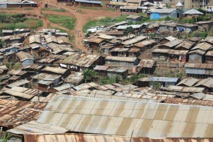 Halbtagestour in Kibera Slum