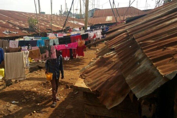 Halbtagestour in Kibera Slum