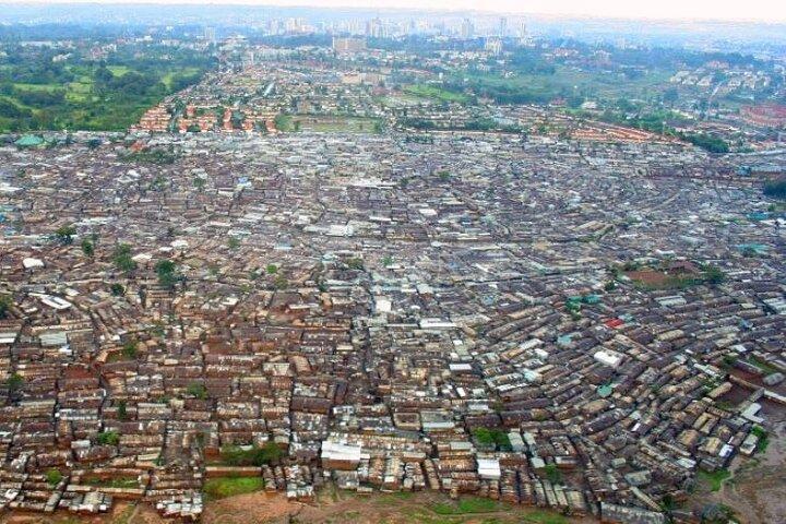 Halbtagestour in Kibera Slum