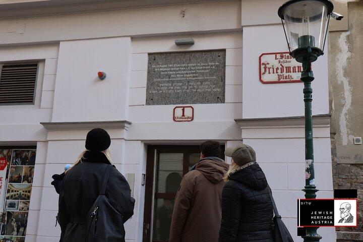 Passeio Privado a Pé pelo Centro da Cidade Judaica de Viena