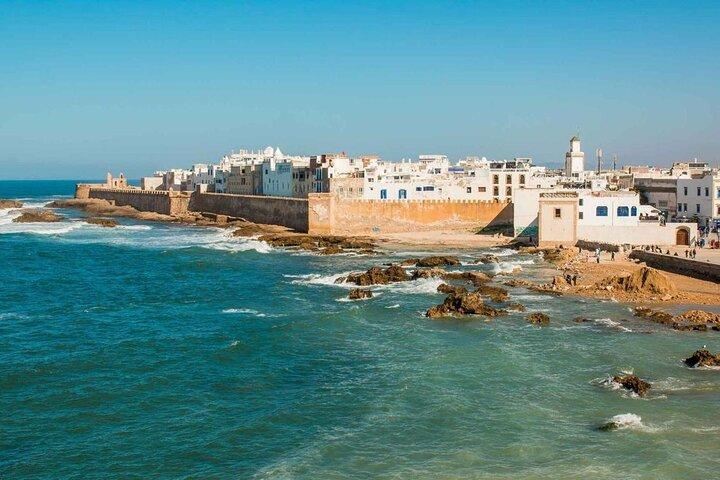 Essaouira Day Trip From Marrakech , Sea and Culture