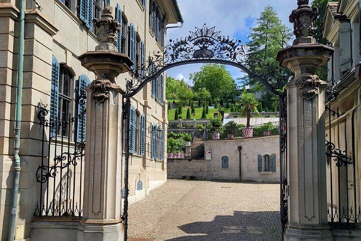 Recorrido por el distrito histórico de Zúrich