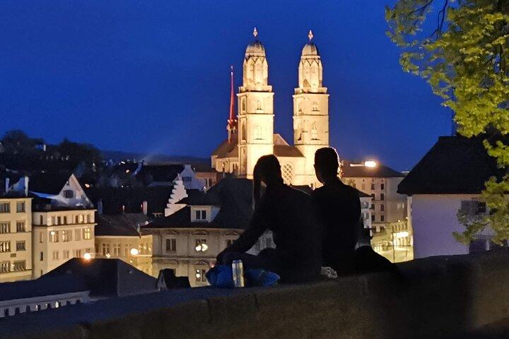 Recorrido por el distrito histórico de Zúrich