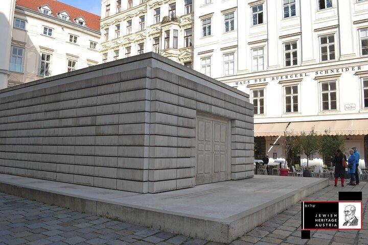 Passeio Privado a Pé pelo Centro da Cidade Judaica de Viena