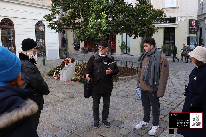 Passeio Privado a Pé pelo Centro da Cidade Judaica de Viena