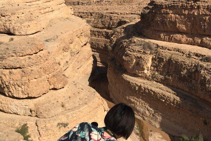 Tour di un giorno intero a Tamerza, Chebika, Mides Canyons e Star Wars