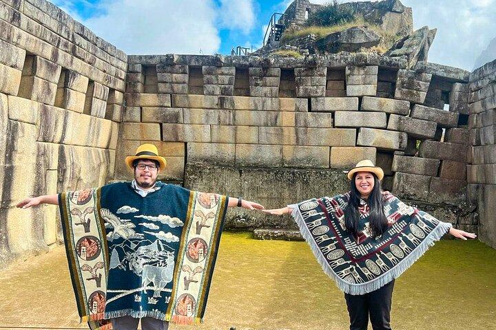 Tour privato nella Valle Sacra e Machu Picchu da Cusco