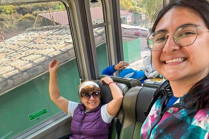 Tour privato nella Valle Sacra e Machu Picchu da Cusco