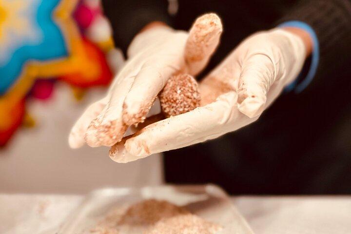 Chocolate Workshop with Truffles and Hot Chocolate in Cusco