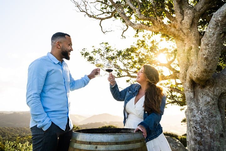 Taste of Waiheke Food and Wine Tour