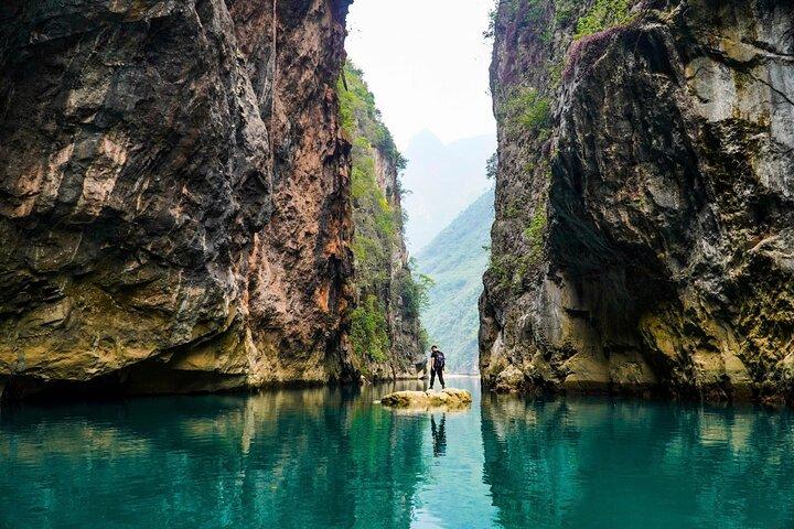 3 dagen 2 nachten vanuit Hagiang