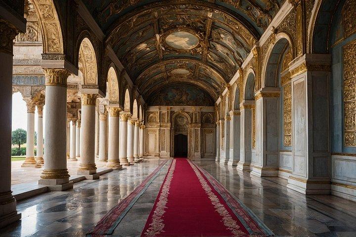 Tour privado con servicio gratuito de recogida en Estambul