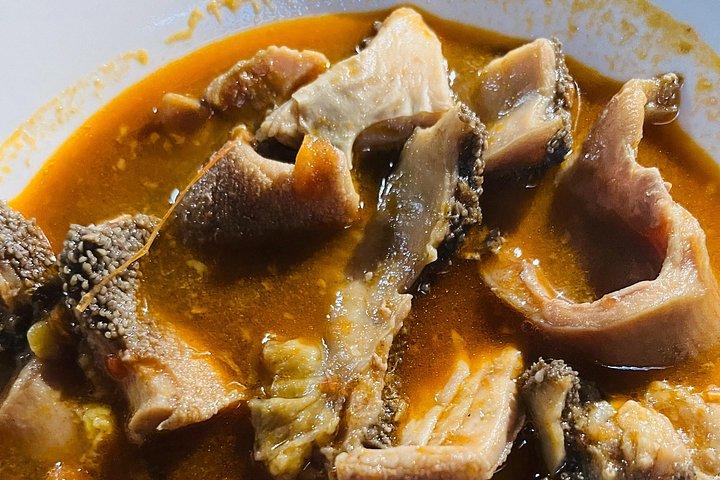 ナイロビフードツアー-屋台料理体験ランチ