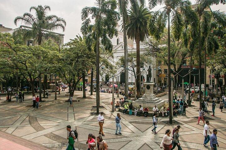 Medellin City Tour with Plaza de Botero and Antioquia Museum