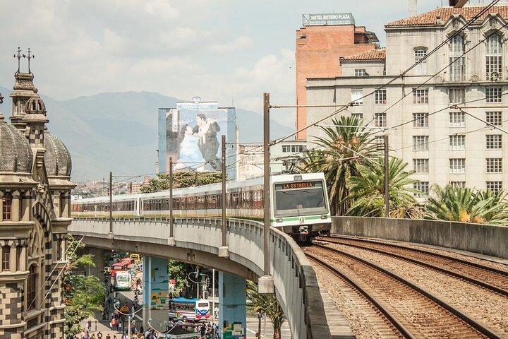 Medellin City Tour with Plaza de Botero and Antioquia Museum