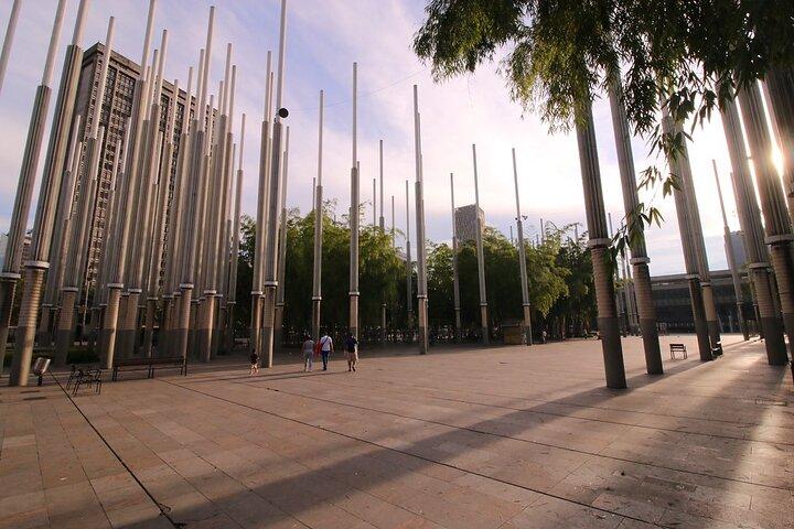 Medellin City Tour with Plaza de Botero and Antioquia Museum