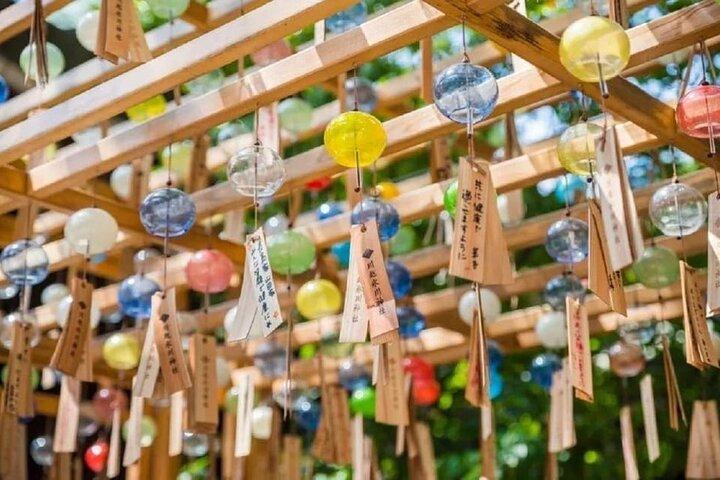 東京：軽井沢、星野リゾート、氷河神社日帰りツアー