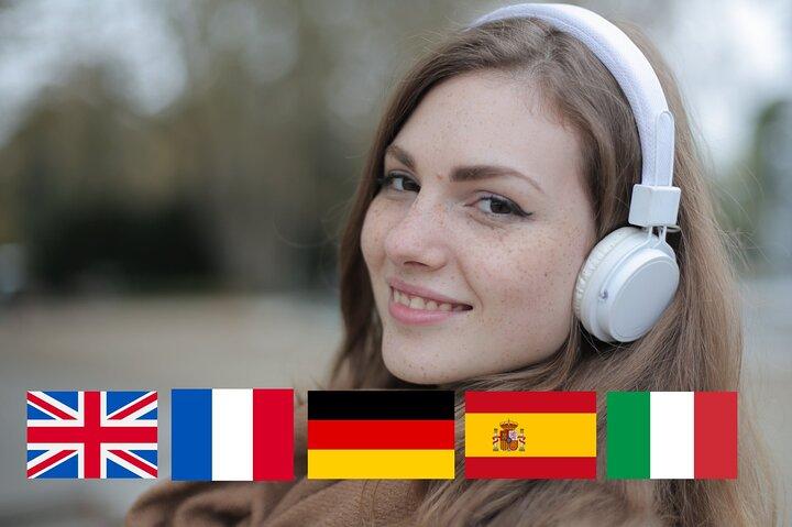 Rouen audio guidet tur