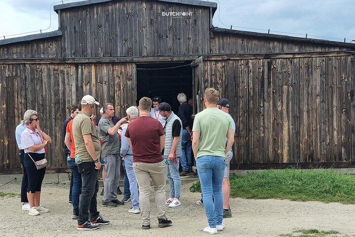 Excursie Auschwitz met Nederlandse gids vanaf Krakau
