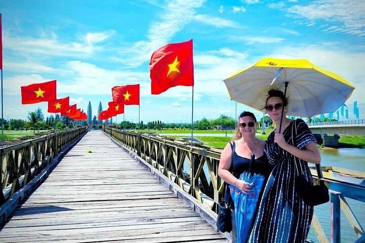 Hue va démilitariser la zone avec le tunnel de Vinh Moc et le combat de Khe Sanh