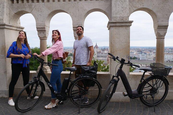 Tour in E-bike più cool di Budapest