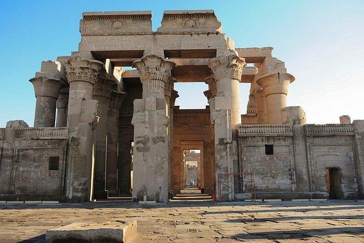 7 Days Cairo, Aswan, Abu Simbel, Felucca, Luxor & Sleeper Train