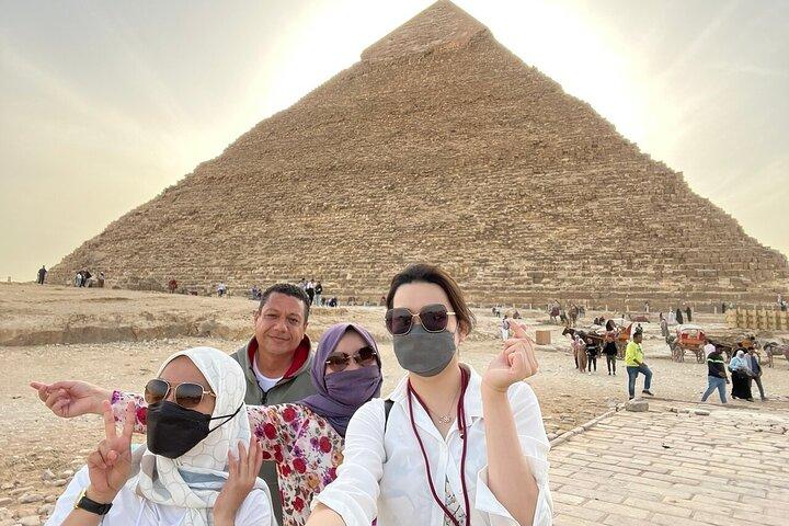 7 jours au Caire, Assouan, Abou Simbel, felouque, Louxor et train-couchette