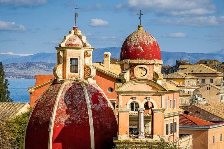 Melhor Corfu Highlights Tour projetado para os passageiros de cruzeiro