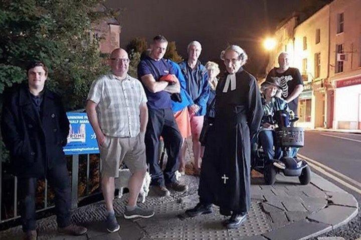 Guided Ghost Tour of Frome