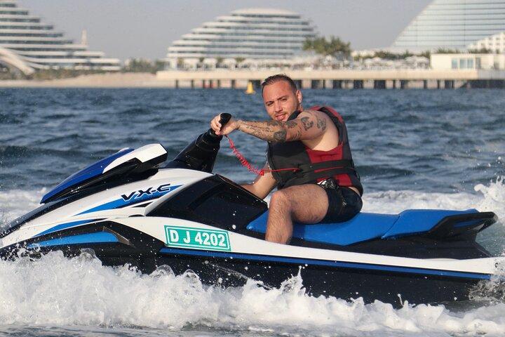 Jet Ski Rental for Two Pax at Luxury Yachts