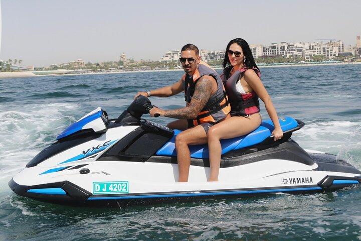 Jet Ski Rental for Two Pax at Luxury Yachts