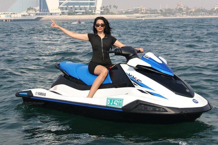 Jet Ski Rental for Two Pax at Luxury Yachts