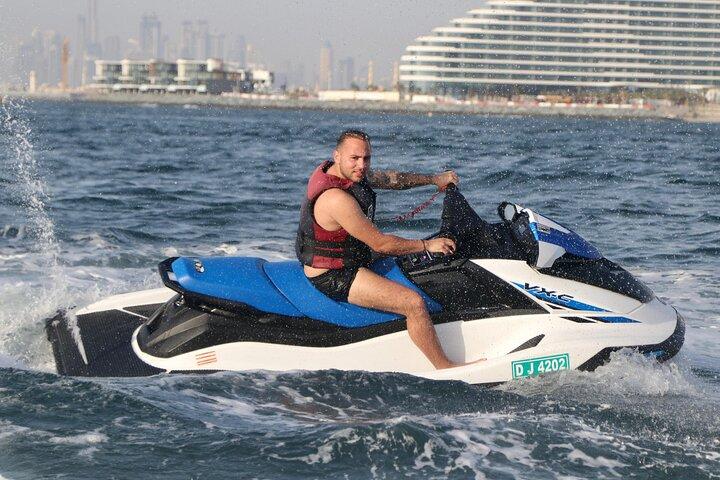 Jet Ski Rental for Two Pax at Luxury Yachts