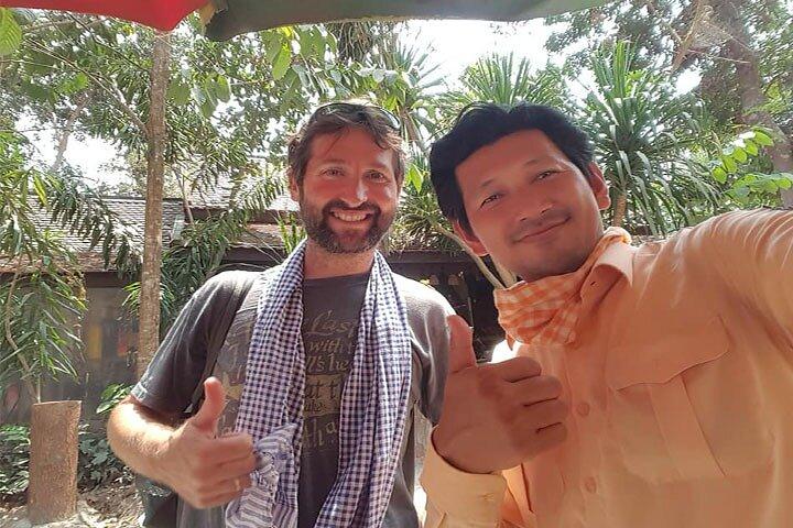 Tour via terra di Koh Ker e Beng Mealea