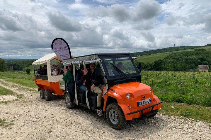 Öko-Tour zur Entdeckung von Sancerre